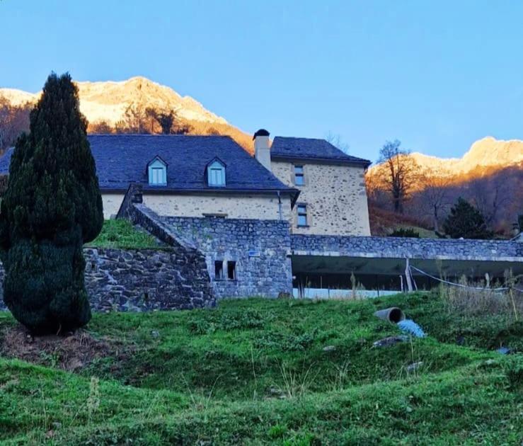Chateau D'Arance Hotel Restaurant Espace Bien-Etre Cette-Eygun Bagian luar foto